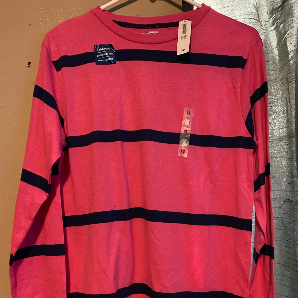 Long sleeve shirt